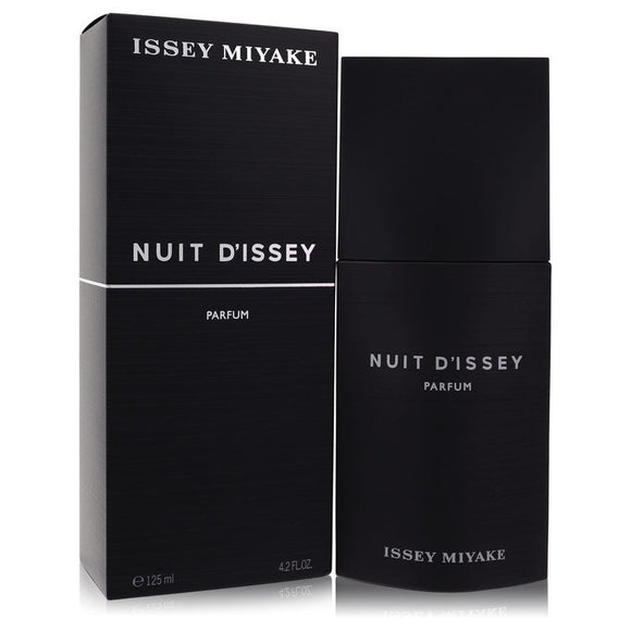 Nuit D'issey Eau De Parfum Spray By Issey Miyake for Men 4.2 oz