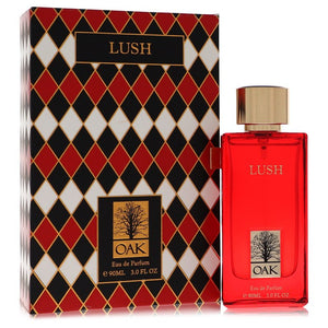Oak Lush Eau De Parfum Spray By Oak for Women 3 oz