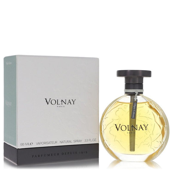 Objet Celeste Perfume By Volnay Eau De Parfum Spray for Women 3.4 oz