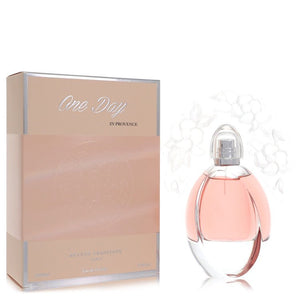 One Day In Provence Eau De Parfum Spray By Reyane Tradition for Women 3.3 oz