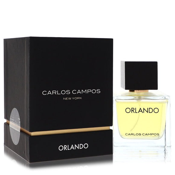 Orlando Carlos Campos Eau De Toilette Spray By Carlos Campos for Men 3.3 oz