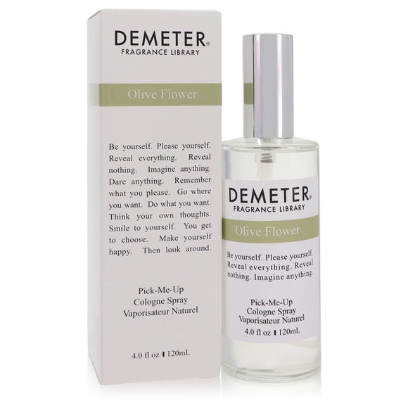 Demeter Olive Flower Cologne Spray By Demeter for Women 4 oz