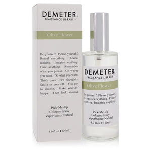 Demeter Olive Flower Cologne Spray By Demeter for Women 4 oz