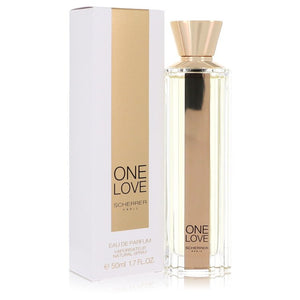One Love Eau De Parfum Spray By Jean Louis Scherrer for Women 1.7 oz