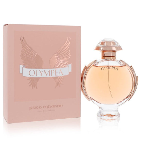 Olympea Eau De Parfum Spray By Paco Rabanne for Women 2.7 oz