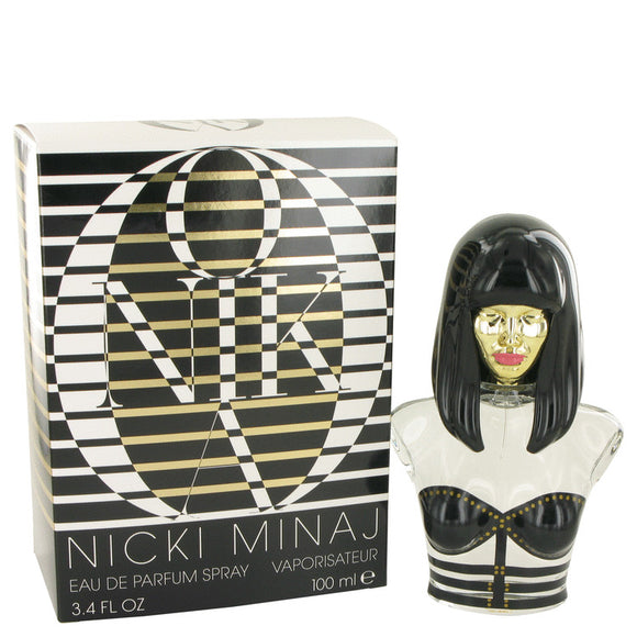 Onika Eau De Parfum Spray By Nicki Minaj for Women 3.4 oz