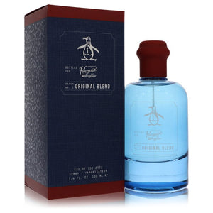 Original Penguin Original Blend Eau De Toilette Spray By Original Penguin for Men 3.4 oz