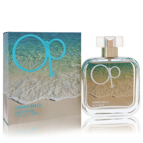 Summer Breeze Eau De Parfum Spray By Ocean Pacific for Women 3.4 oz