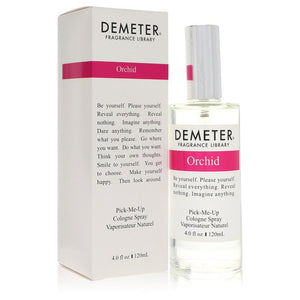 Demeter Orchid Perfume By Demeter Cologne Spray for Women 4 oz