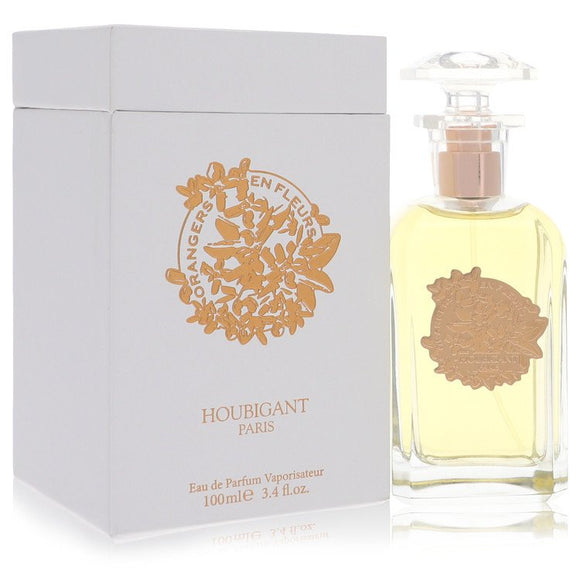 Orangers En Fleurs Eau De Parfum Spray By Houbigant for Women 3.4 oz