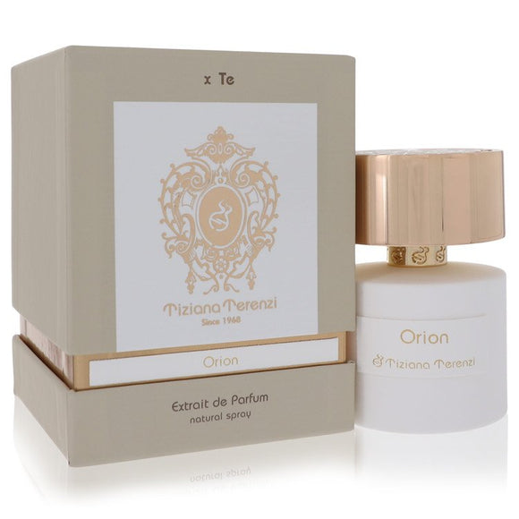 Orion Extrait De Parfum Spray (Unisex) By Tiziana Terenzi for Women 3.38 oz