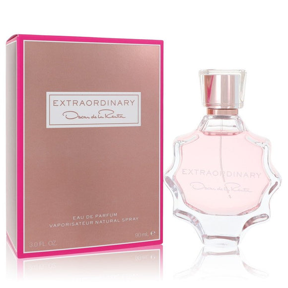 Oscar De La Renta Extraordinary Eau De Parfum Spray By Oscar De La Renta for Women 3 oz