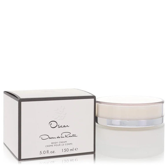 Oscar Body Cream By Oscar de la Renta for Women 5.3 oz