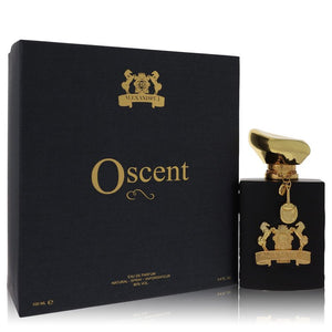 Oscent Eau De Parfum Spray By Alexandre J for Men 3.4 oz
