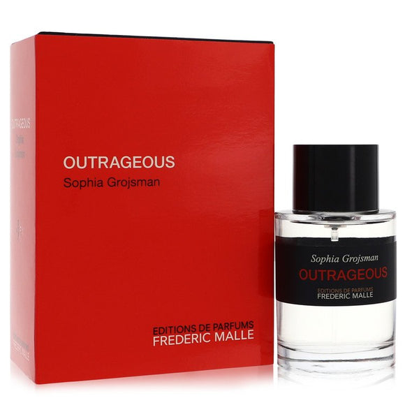 Outrageous Sophia Grojsman Perfume By Frederic Malle Eau De Toilette Spray for Women 3.4 oz