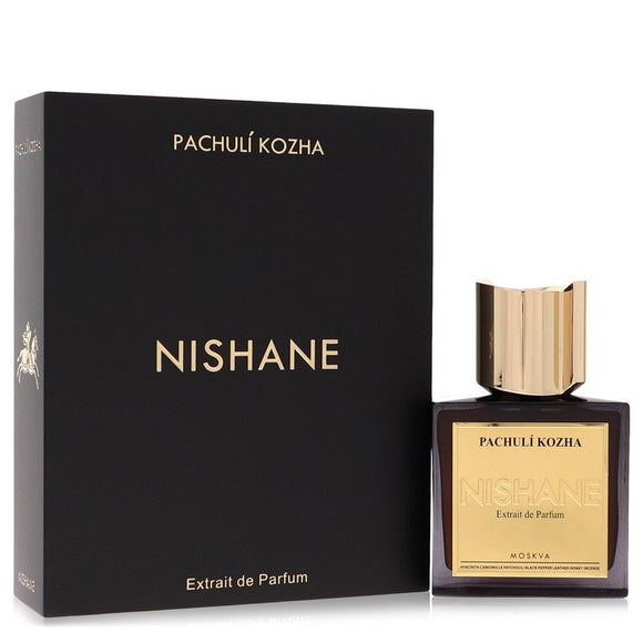 Pachuli Kozha Extrait De Parfum Spray (Unisex) By Nishane for Women 1.7 oz