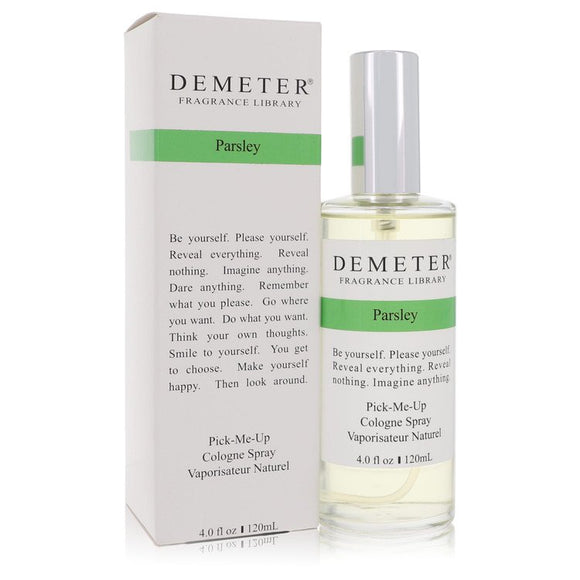 Demeter Parsley Cologne Spray By Demeter for Women 4 oz