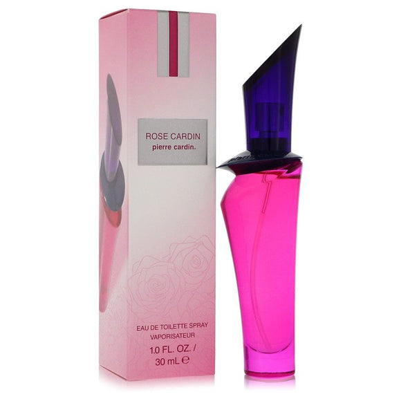 Pierre Cardin Rose Cardin Eau De Toilette Spray By Pierre Cardin for Women 1 oz