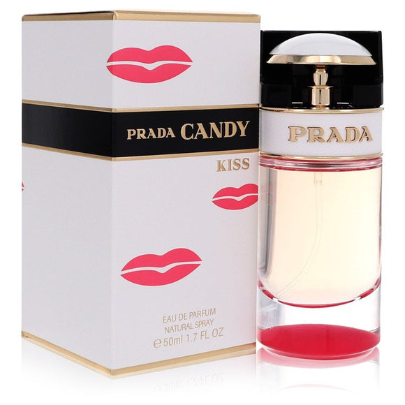 Prada Candy Kiss Eau De Parfum Spray By Prada for Women 1.7 oz