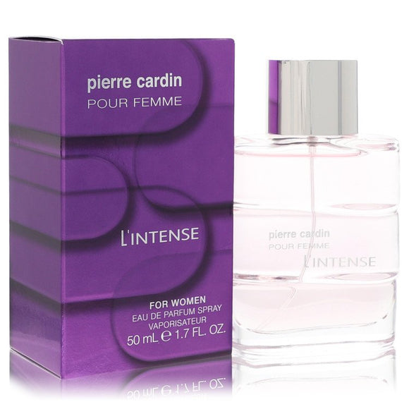 Pierre Cardin Pour Femme L'intense Eau De Parfum Spray By Pierre Cardin for Women 1.7 oz