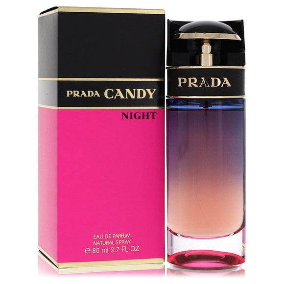 Prada Candy Night Eau De Parfum Spray By Prada for Women 2.7 oz