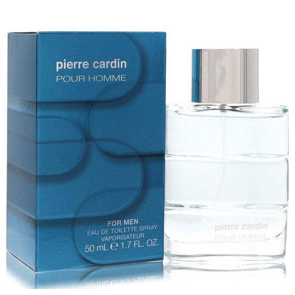 Pierre Cardin Pour Homme Eau De Toilette Spray By Pierre Cardin for Men 1.7 oz