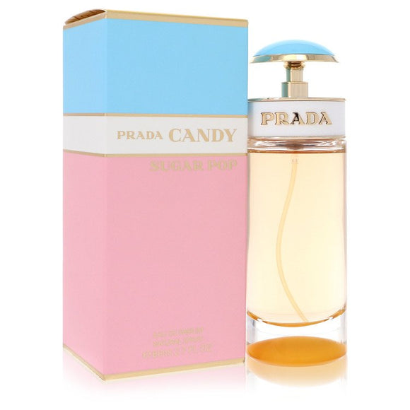 Prada Candy Sugar Pop Eau De Parfum Spray By Prada for Women 2.7 oz