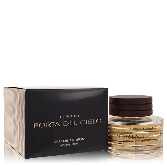 Porta Del Cielo Perfume By Linari Eau De Parfum Spray for Women 3.4 oz