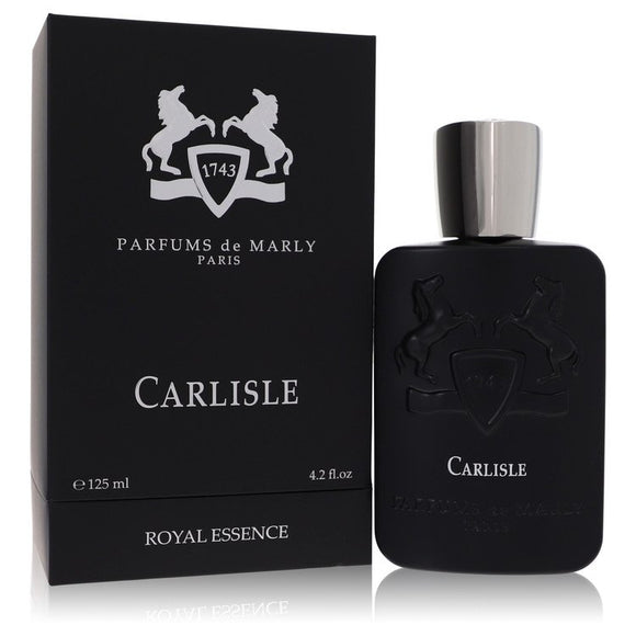 Carlisle Eau De Parfum Spray (Unisex) By Parfums De Marly for Women 4.2 oz