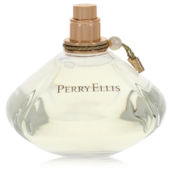 Perry Ellis (new) Eau De Parfum Spray (Tester) By Perry Ellis for Women 3.4 oz