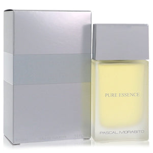 Pure Essence Eau De Toilette Spray By Pascal Morabito for Men 3.4 oz