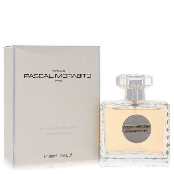 Perle D'argent Eau De Parfum Spray By Pascal Morabito for Women 3.4 oz