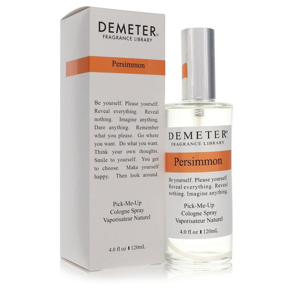 Demeter Persimmon Cologne Spray By Demeter for Women 4 oz