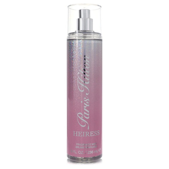 Paris Hilton Heiress Body Mist By Paris Hilton for Women 8 oz