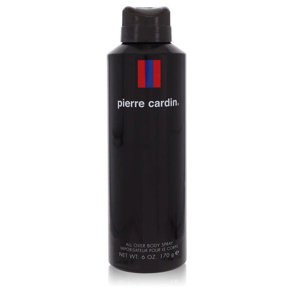 Pierre Cardin Body Spray By Pierre Cardin for Men 6 oz