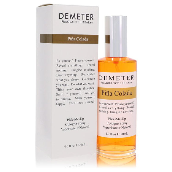 Demeter Pina Colada Cologne Spray By Demeter for Women 4 oz