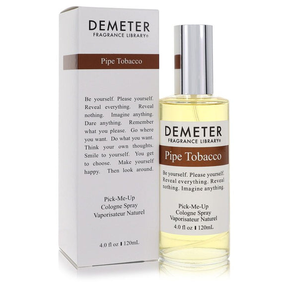 Demeter Pipe Tobacco Cologne Spray By Demeter for Women 4 oz