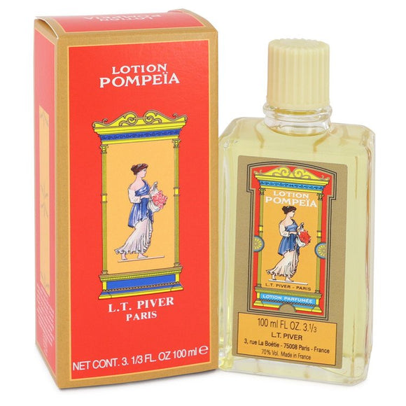 Pompeia Cologne Splash By Piver for Women 3.3 oz