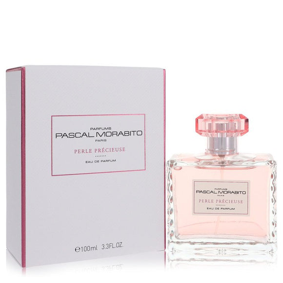 Perle Precieuse Eau De Parfum Spray By Pascal Morabito for Women 3.3 oz