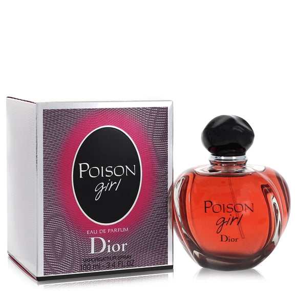 Poison Girl Eau De Parfum Spray By Christian Dior for Women 3.4 oz