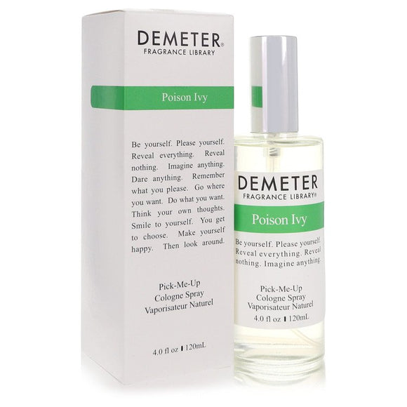 Demeter Poison Ivy Cologne Spray By Demeter for Women 4 oz