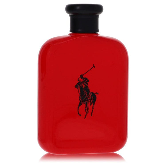 Polo Red Eau De Toilette Spray (Tester) By Ralph Lauren for Men 4.2 oz