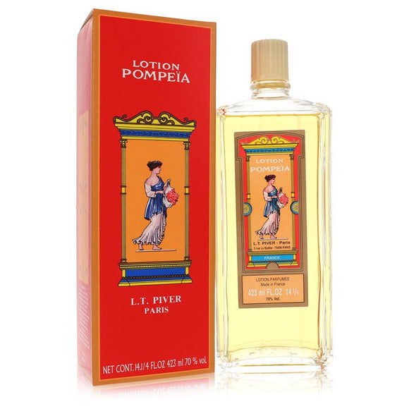 Pompeia Cologne Splash By Piver for Women 14.25 oz