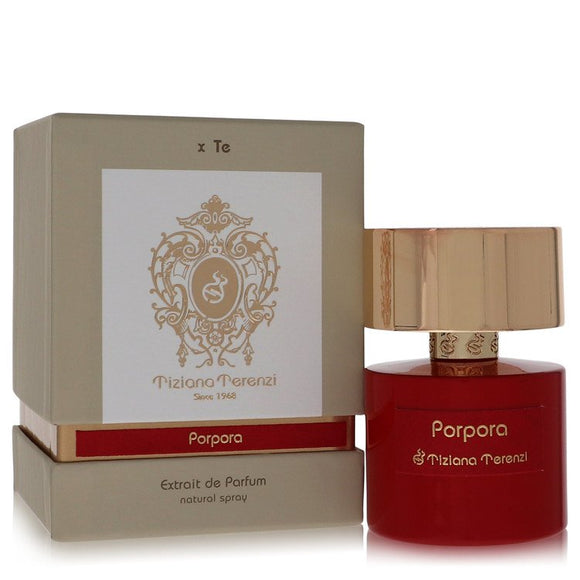 Tiziana Terenzi Porpora Extrait De Parfum Spray (unisex) By Tiziana Terenzi for Women 3.38 oz