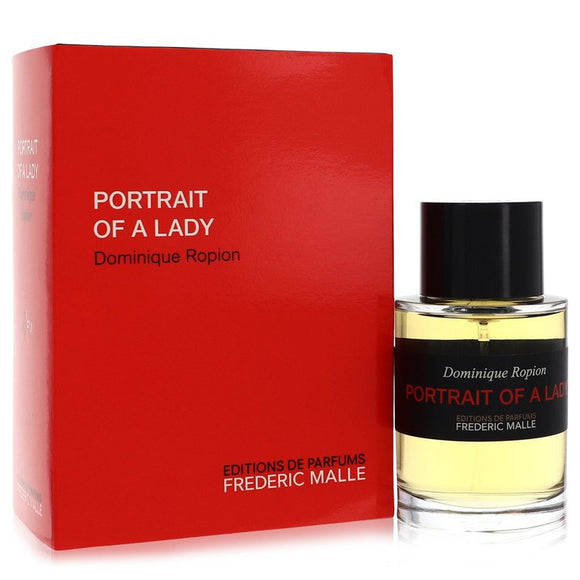 Portrait Of A Lady Eau De Parfum Spray By Frederic Malle for Women 3.4 oz