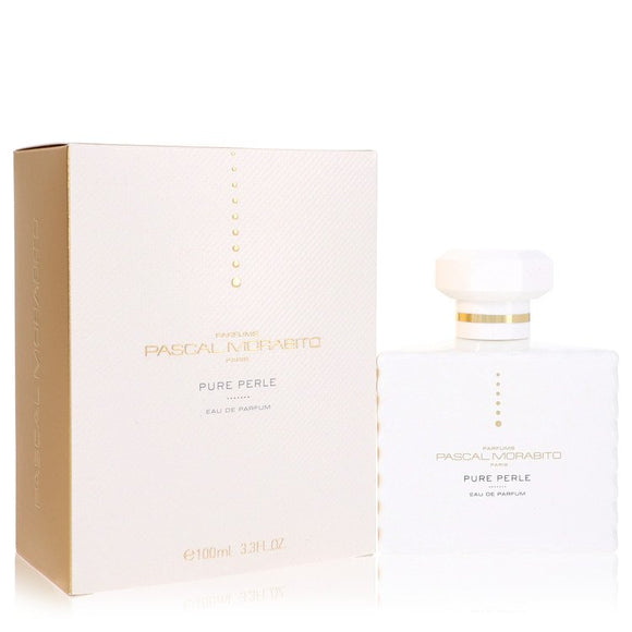 Pure Perle Eau DE Parfum Spray By Pascal Morabito for Women 3.4 oz