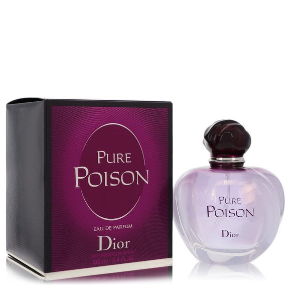 Pure Poison Eau De Parfum Spray By Christian Dior for Women 3.4 oz