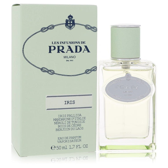 Prada Infusion D'iris Eau De Parfum Spray By Prada for Women 1.7 oz