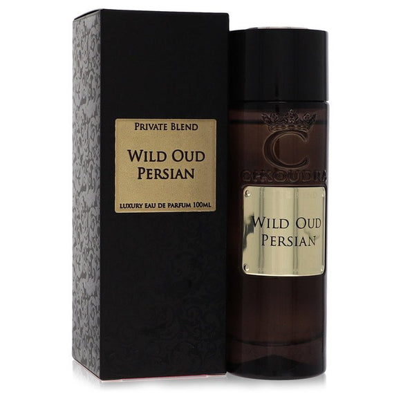 Private Blend Wild Oud Perfume By Chkoudra Paris Eau De Parfum Spray for Women 3.4 oz