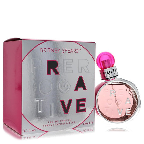 Britney Spears Prerogative Rave Eau De Parfum Spray By Britney Spears for Women 3.3 oz